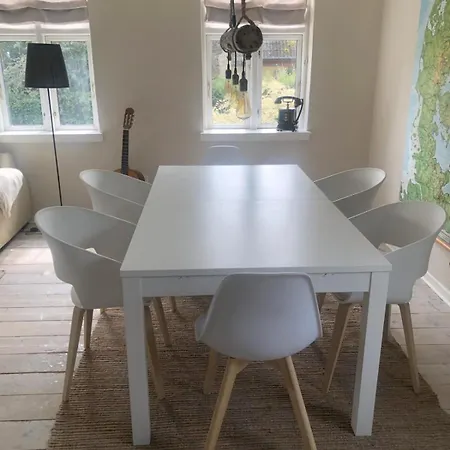 Lovely House By The & Shopping Spodsbjerg